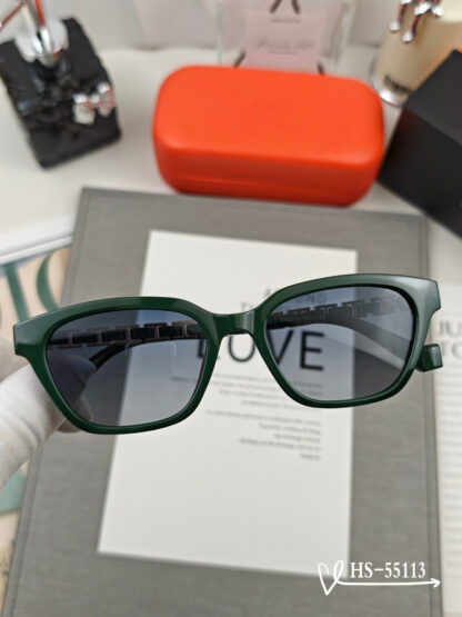 Hermes Fashion Sunglasses - Image 6