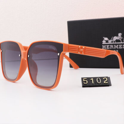 Hermes Fashion Sunglasses - Image 7