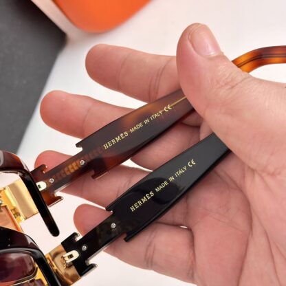 Hermes Fashion Sunglasses - Image 7