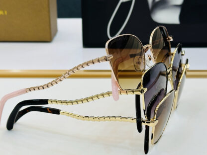 Bulgari Fashion Sunglasses - Image 7