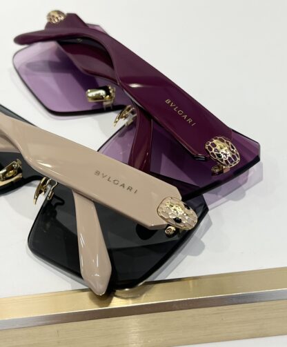 Bulgari Fashion Sunglasses - Image 7