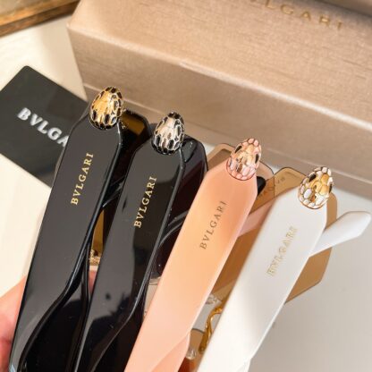 Bulgari Fashion Sunglasses - Image 7