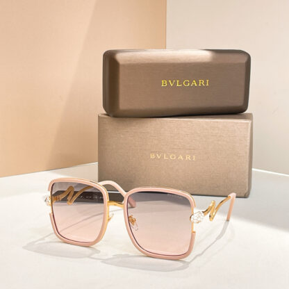 Bulgari Fashion Sunglasses - Image 7