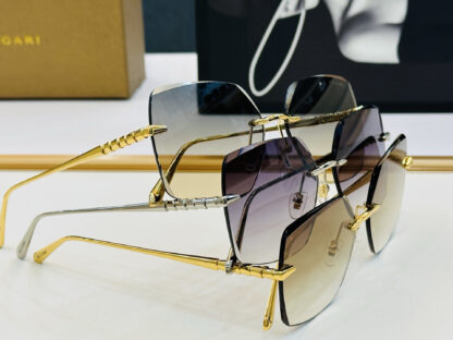 Bulgari Fashion Sunglasses - Image 7