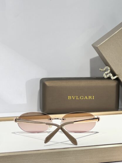 Bulgari Fashion Sunglasses - Image 7