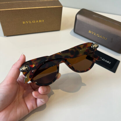 Bulgari Fashion Sunglasses - Image 7