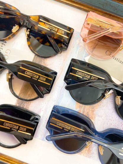 Dior fashion temperament sunglasses - Image 8