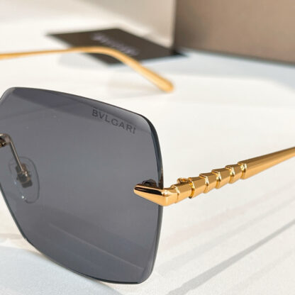 Bulgari Fashion Sunglasses - Image 7