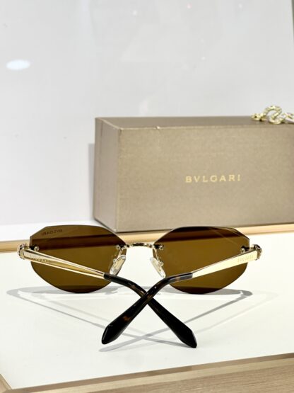 Bulgari Fashion Sunglasses - Image 7