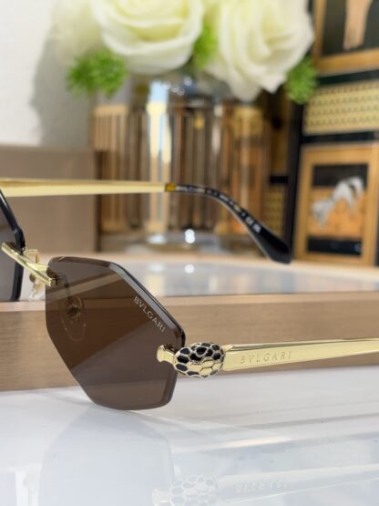 Bulgari Fashion Sunglasses - Image 7