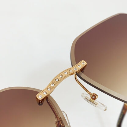 Bulgari Fashion Sunglasses - Image 7