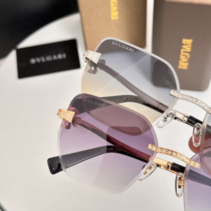 Bulgari Fashion Sunglasses - Image 7