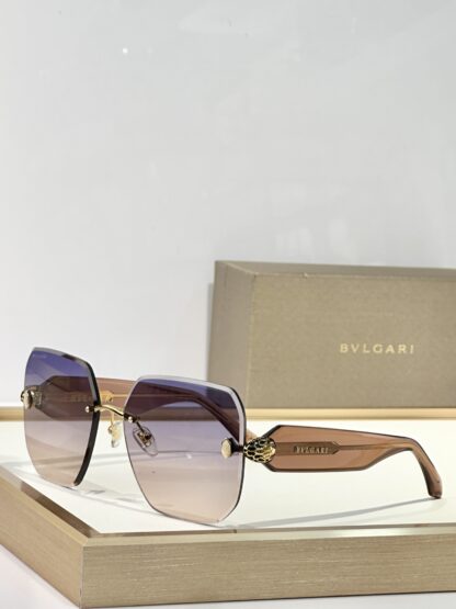 Bulgari Fashion Sunglasses - Image 7