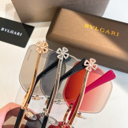 Bulgari Fashion Sunglasses - Image 7