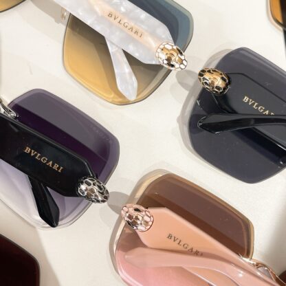 Bulgari Fashion Sunglasses - Image 7