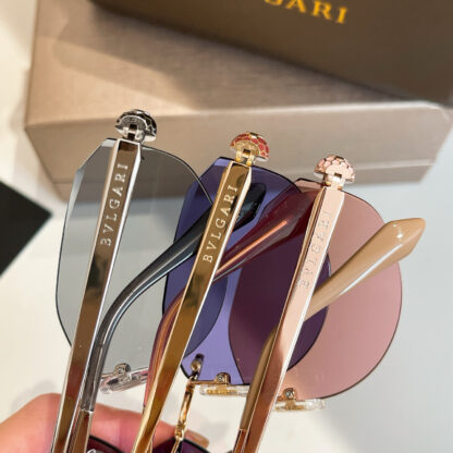 Bulgari Fashion Sunglasses - Image 7
