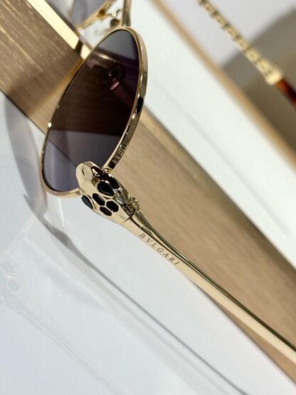 Bulgari Fashion Sunglasses - Image 7