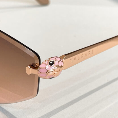 Bulgari Fashion Sunglasses - Image 7