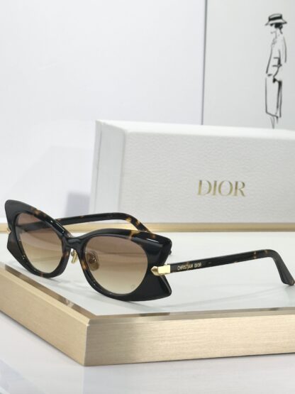 Dior fashion temperament sunglasses - Image 8