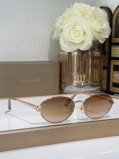Bulgari Fashion Sunglasses - Image 7