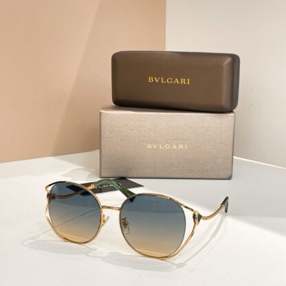 Bulgari Fashion Sunglasses - Image 7