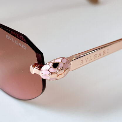 Bulgari Fashion Sunglasses - Image 7
