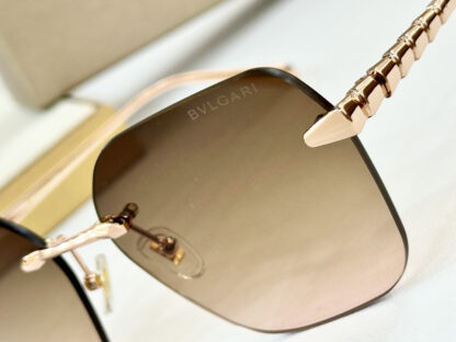 Bulgari Fashion Sunglasses - Image 7