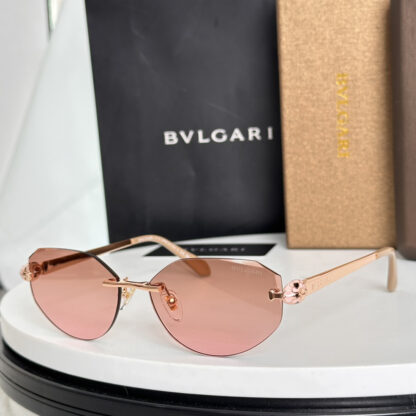 Bulgari Fashion Sunglasses - Image 6