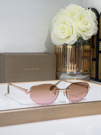 Bulgari Fashion Sunglasses - Image 7