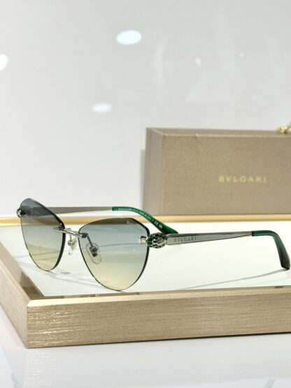 Bulgari Fashion Sunglasses - Image 7