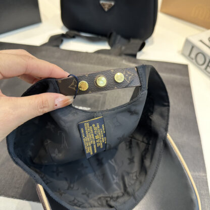 Louis Vuitton GET READY Haute Couture Hat - Image 7