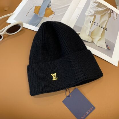 Louis Vuitton Unisex Knitted Hat - Image 7