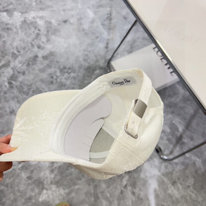 Dior all-match baseball cap - Image 8