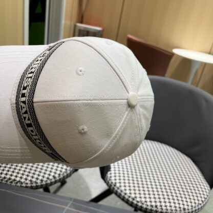 Dior all-match baseball cap - Image 8