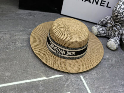 Dior popular headband flat cap - Image 8