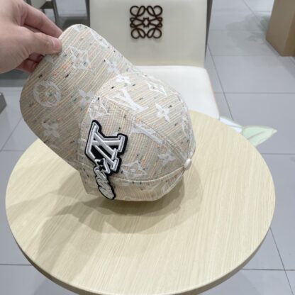 Louis Vuitton all-match baseball cap - Image 7