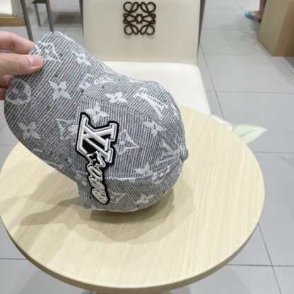 Louis Vuitton all-match baseball cap - Image 7