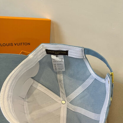 Louis Vuitton all-match baseball cap - Image 7