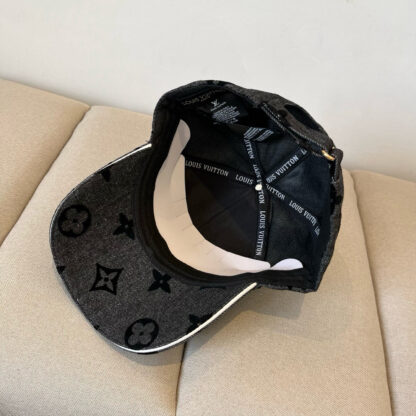 Louis Vuitton all-match baseball cap - Image 7