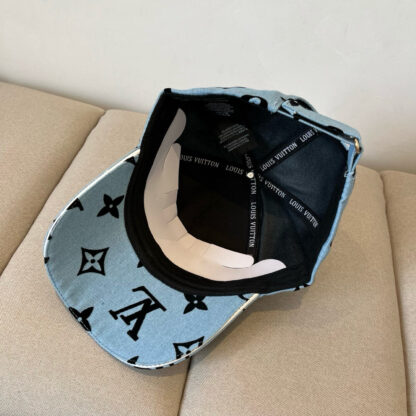 Louis Vuitton all-match baseball cap - Image 7