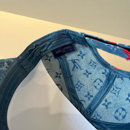 Louis Vuitton all-match baseball cap - Image 7