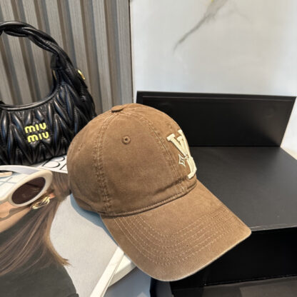 Louis Vuitton all-match baseball cap - Image 7