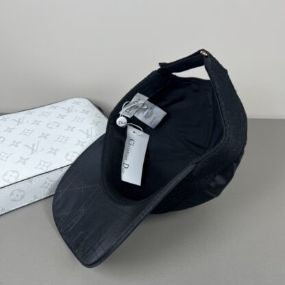 Dior trendy all-match simple baseball cap - Image 8