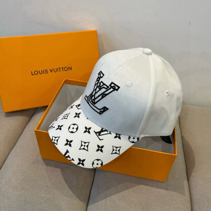 Louis Vuitton all-match baseball cap - Image 7