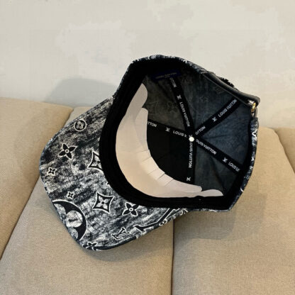 Louis Vuitton all-match baseball cap - Image 7