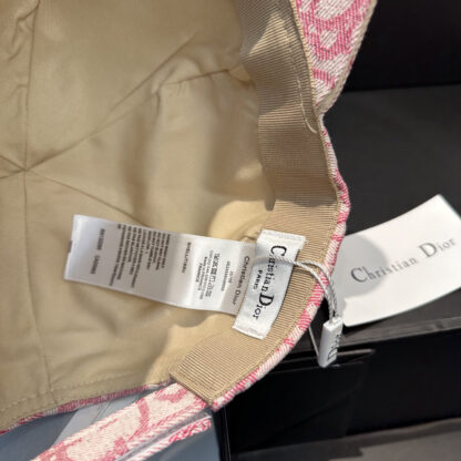 Dior vintage embroidered baseball cap - Image 8
