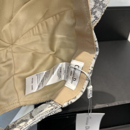 Dior vintage embroidered baseball cap - Image 8