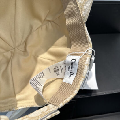 Dior vintage embroidered baseball cap - Image 8