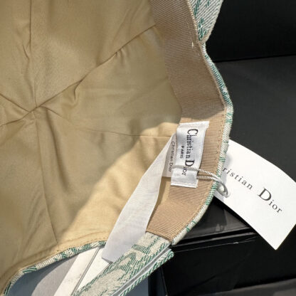 Dior vintage embroidered baseball cap - Image 8