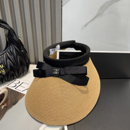 Dior high-end temperament hollow hat - Image 8